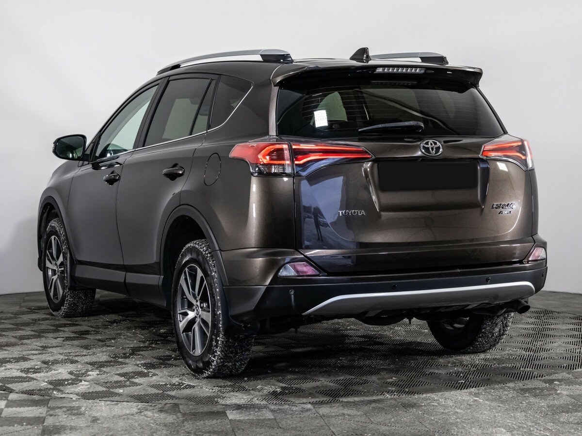 Купить Toyota RAV4, 2018, 207 449 км.. Фото: #5