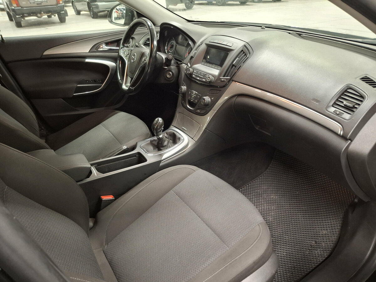 Купить Opel Insignia, 2013, 230 424 км.. Фото: #10