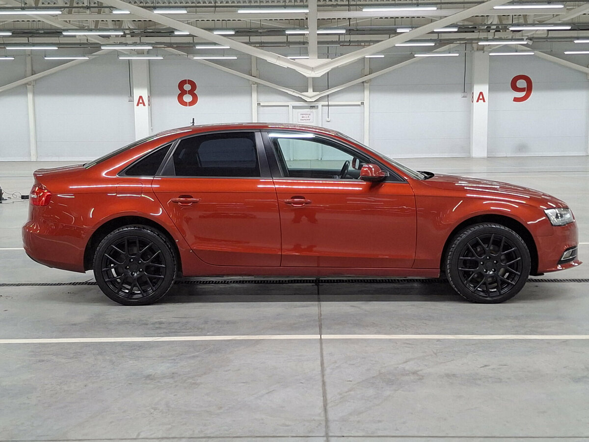 Купить Audi A4, 2015, 201 127 км.. Фото: #3