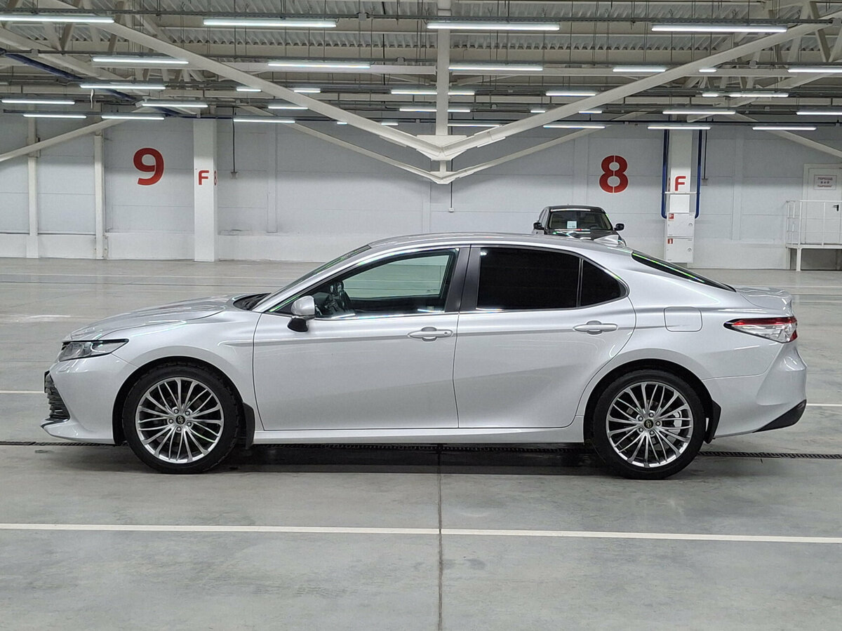 Купить Toyota Camry, 2018, 128 852 км.. Фото: #7