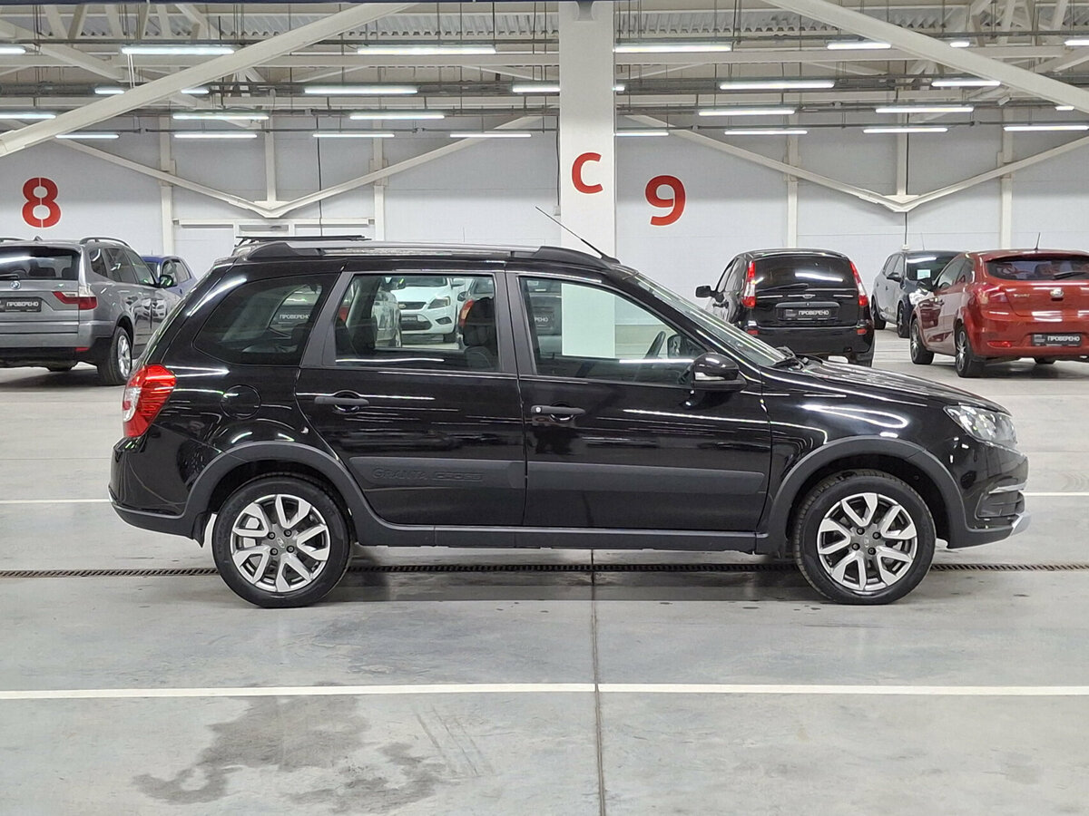 Купить Lada (ВАЗ) Granta, 2022, 77 991 км.. Фото: #3