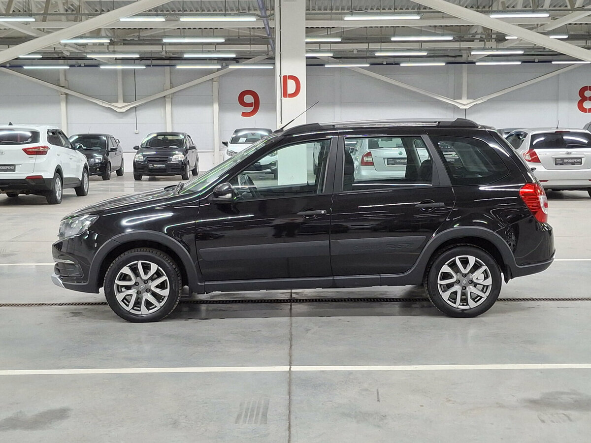 Купить Lada (ВАЗ) Granta, 2022, 77 991 км.. Фото: #7