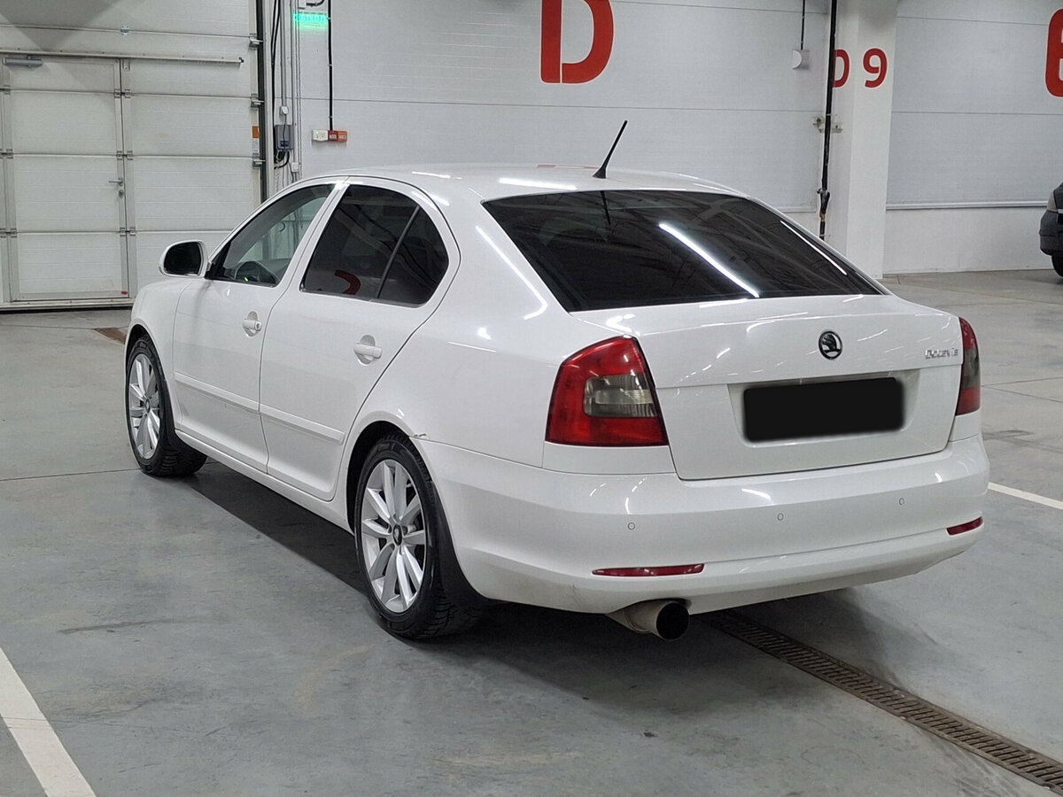 Купить Skoda Octavia, 2012, 220 524 км.. Фото: #6
