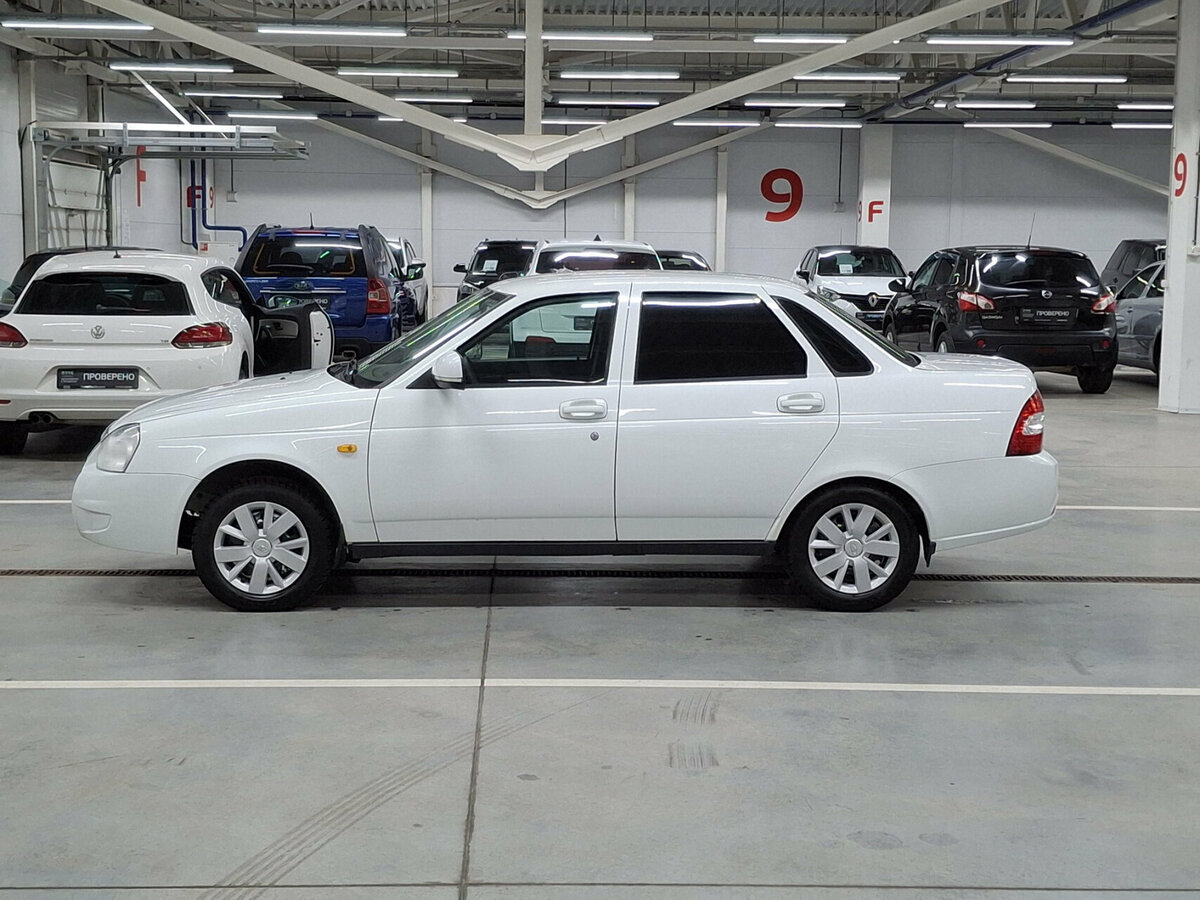 Купить Lada (ВАЗ) Priora, 2017, 39 132 км.. Фото: #7