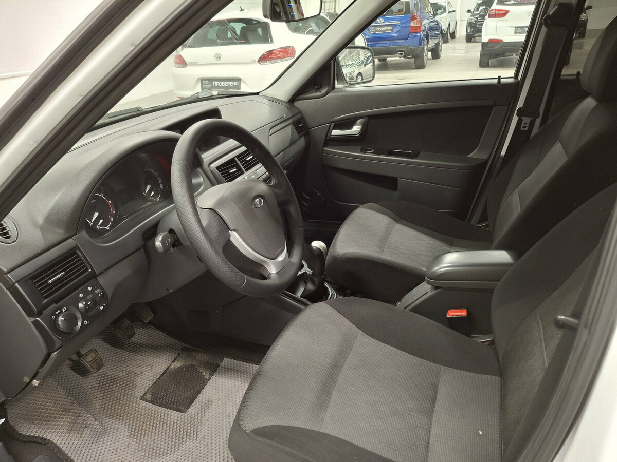Купить Lada (ВАЗ) Priora, 2017, 39 132 км.. Фото: #15