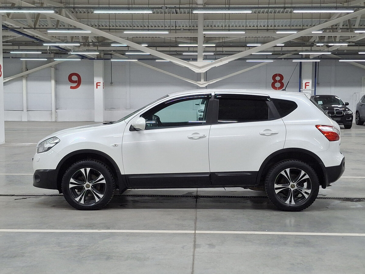 Купить Nissan Qashqai, 2013, 254 198 км.. Фото: #7