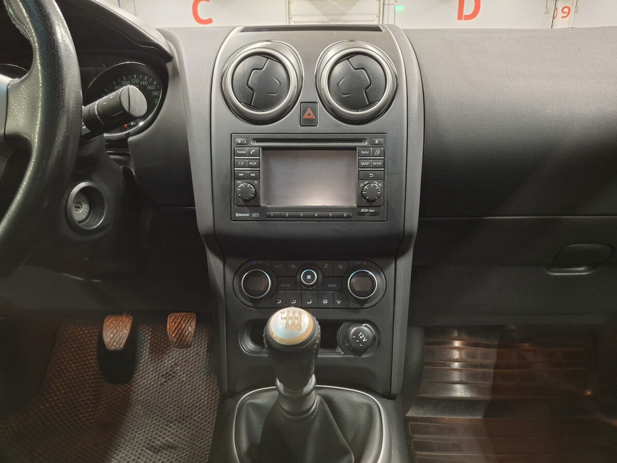 Купить Nissan Qashqai, 2013, 254 198 км.. Фото: #14