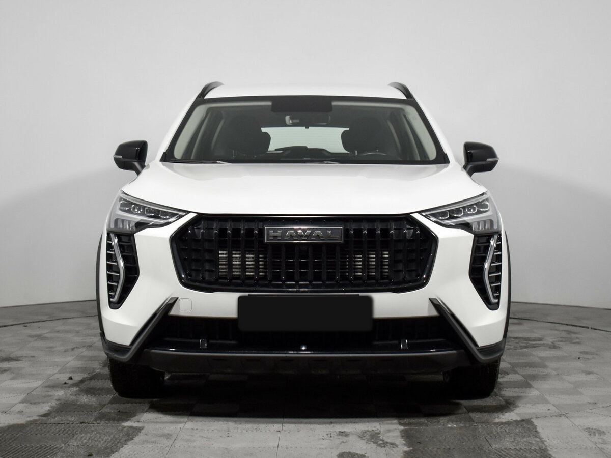 Купить Haval Jolion, 2024, 52 939 км.. Фото: #1