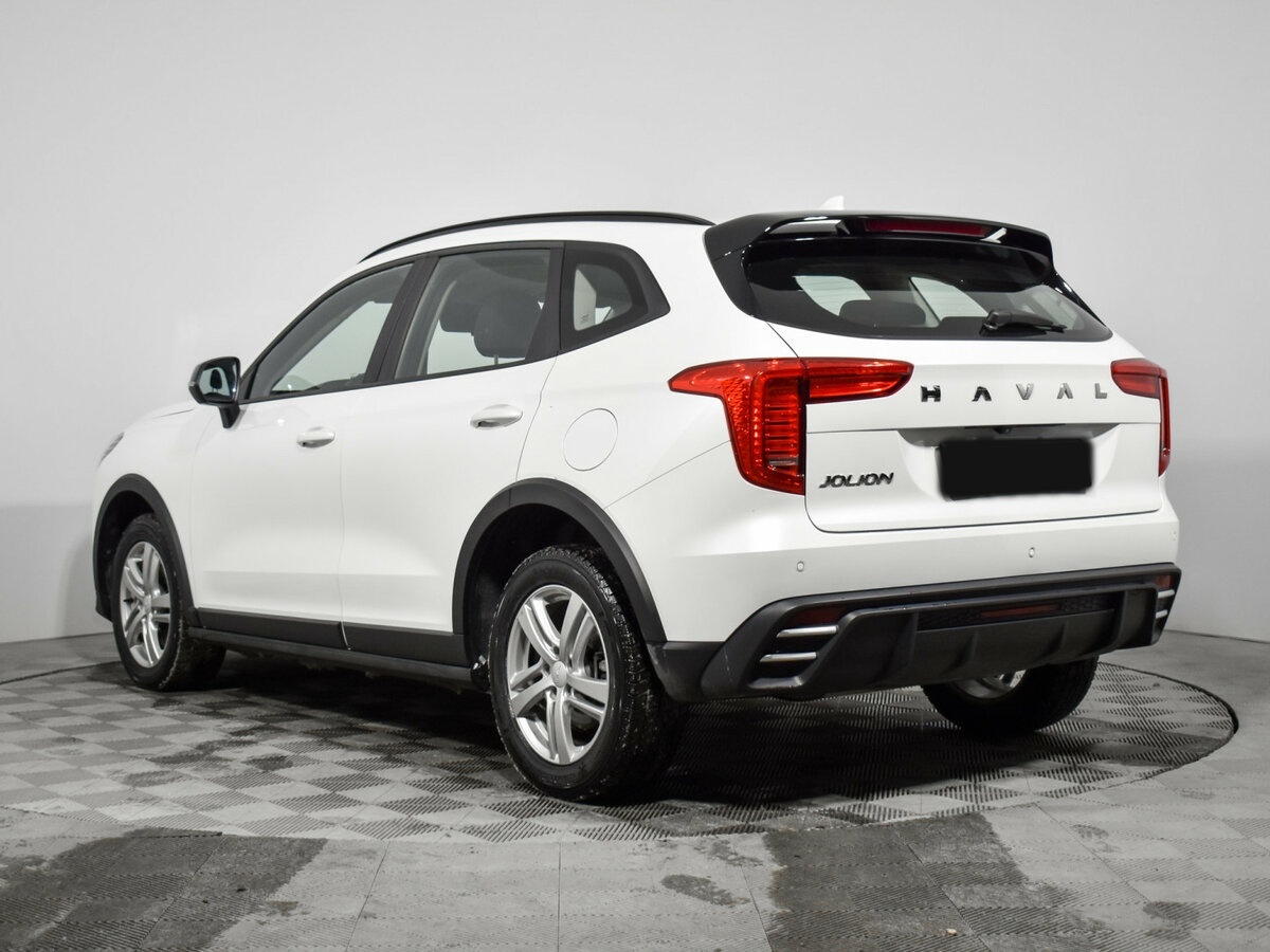 Купить Haval Jolion, 2024, 52 939 км.. Фото: #6