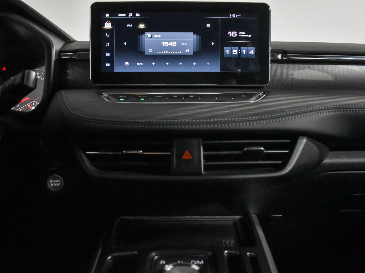 Купить Haval Jolion, 2024, 52 939 км.. Фото: #13