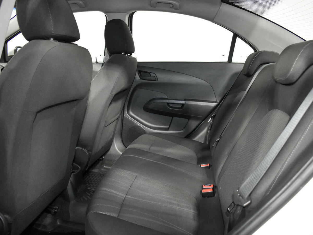 Купить Chevrolet Aveo, 2014, 310 657 км.. Фото: #10