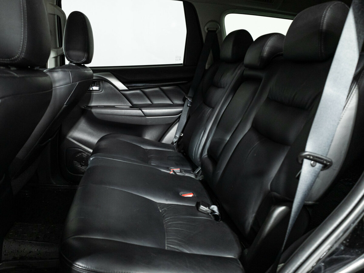 Купить Митсубиши Паджеро Спорт, 2017, 233 804 км.. Фото: #7