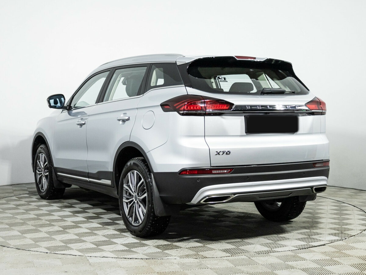 Купить Belgee X70, 2024, 35 143 км.. Фото: #5