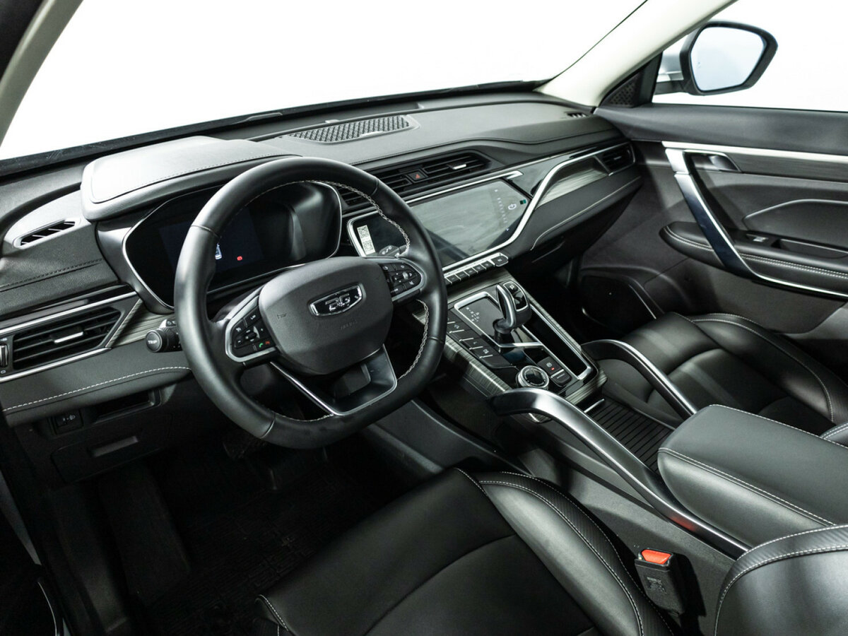 Купить Belgee X70, 2024, 35 143 км.. Фото: #8