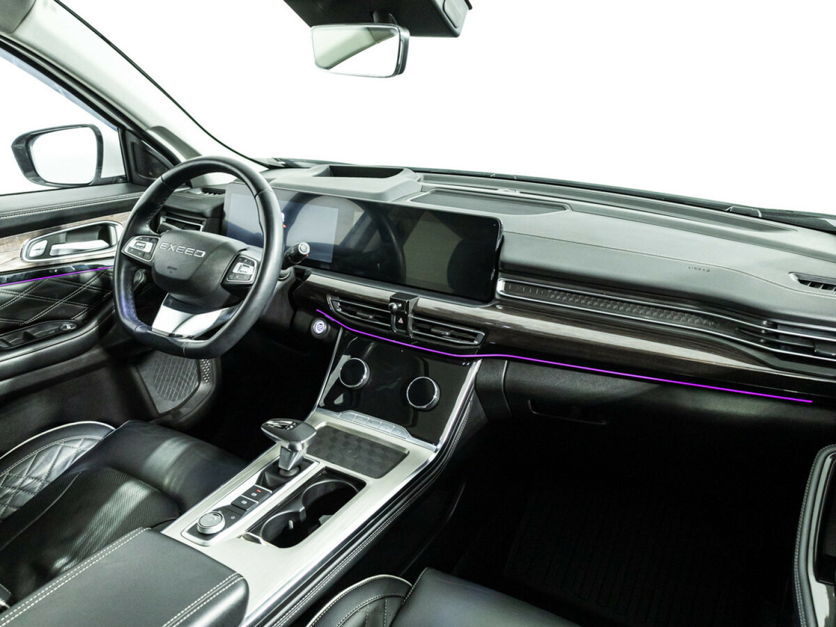 Купить EXEED VX, 2021, 107 216 км.. Фото: #6