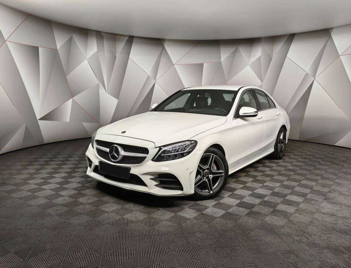 Mercedes-Benz C-Класс
