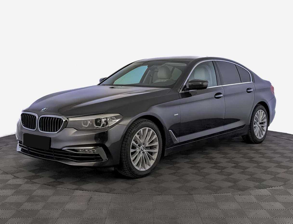 BMW 5 серии