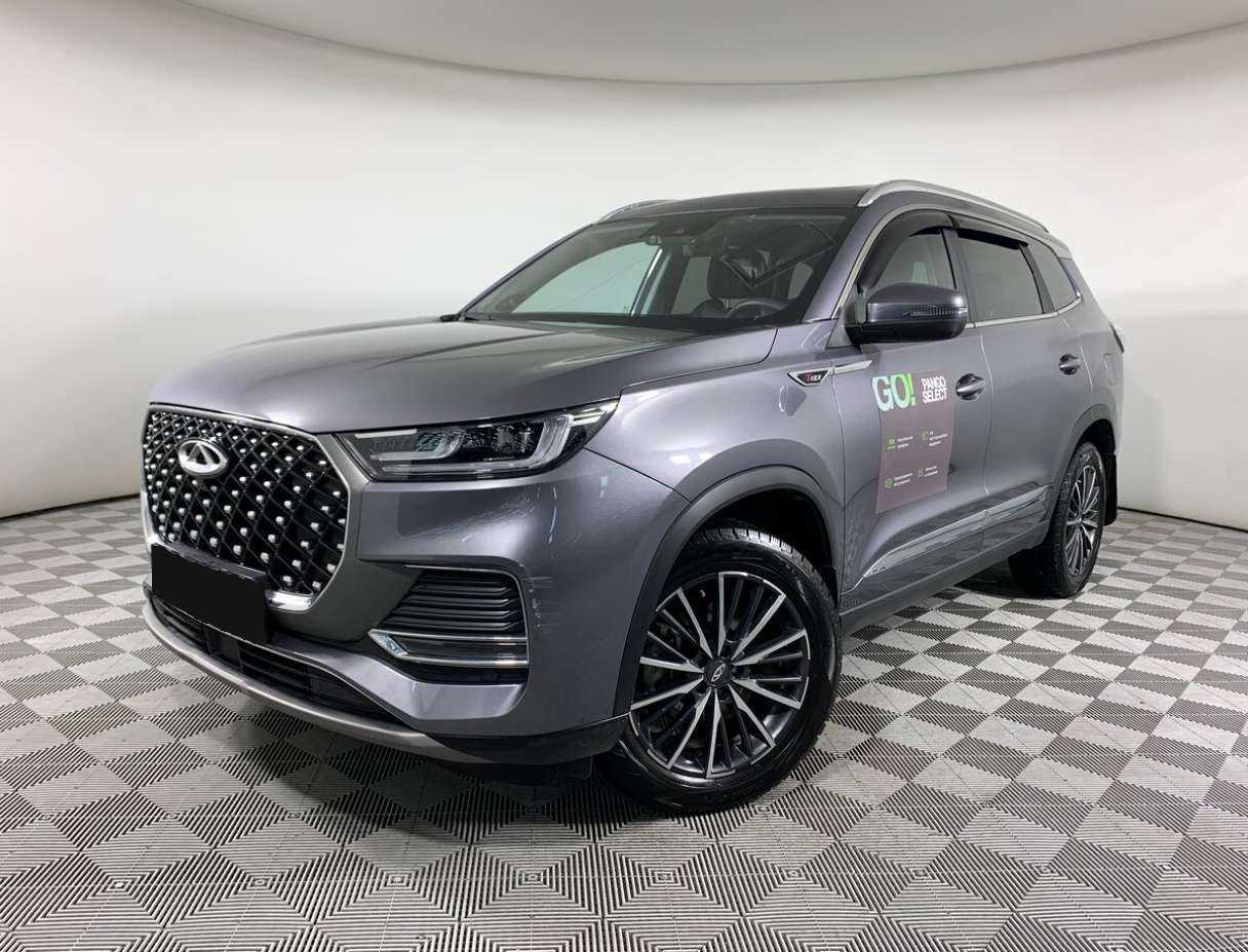 Chery Tiggo 8 Pro Max