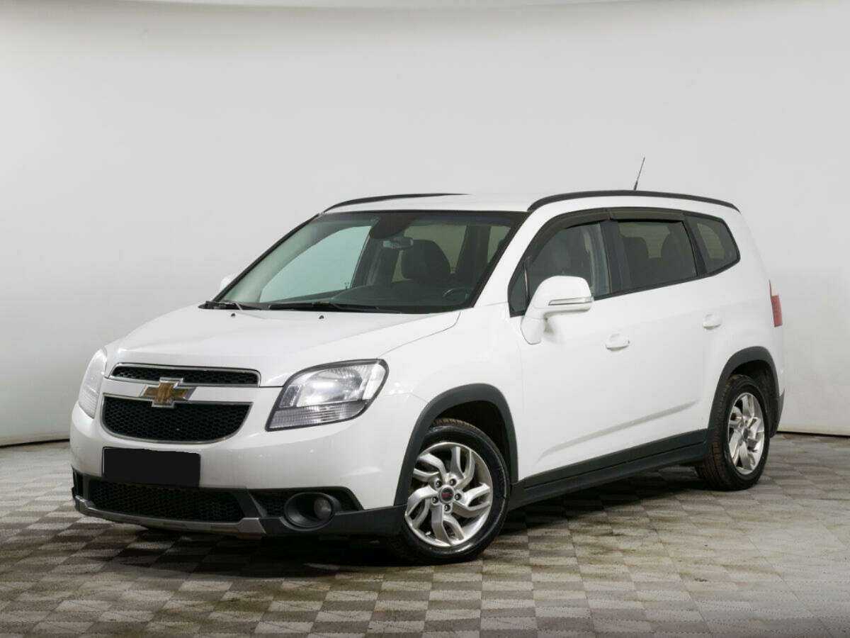 Chevrolet Orlando