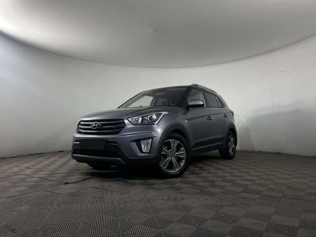 Hyundai Creta