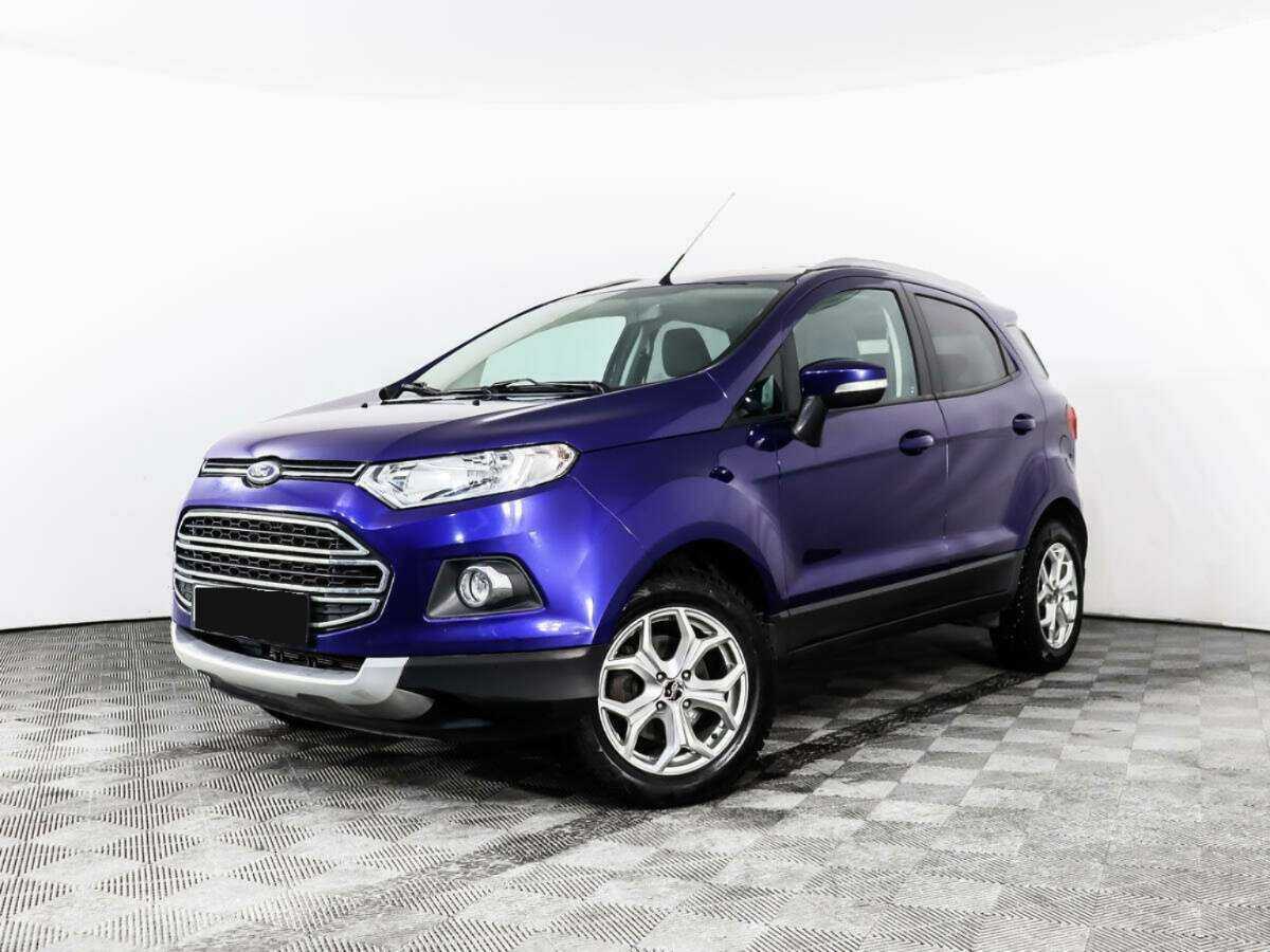 Ford EcoSport