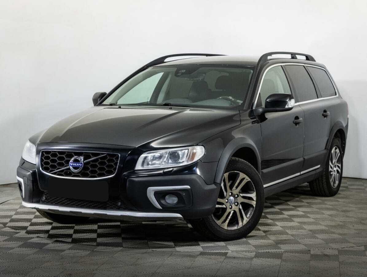 Volvo XC70