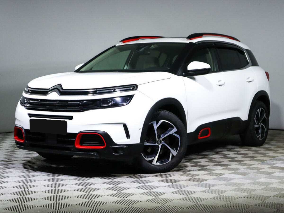Citroen C5 Aircross