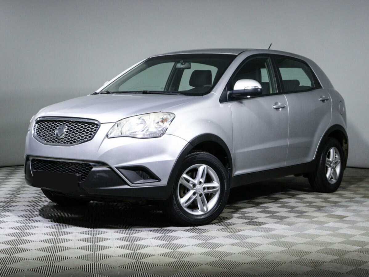 SsangYong Actyon