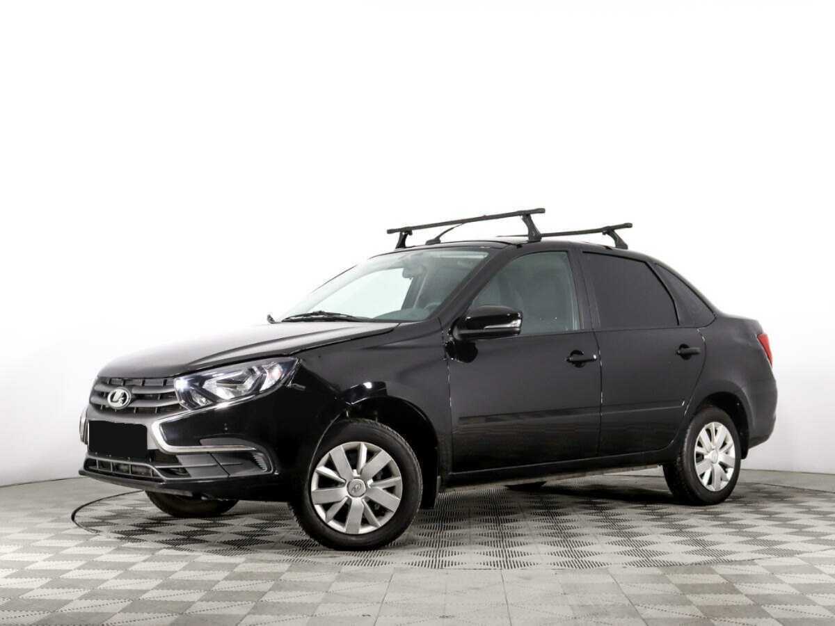 Lada (ВАЗ) Granta