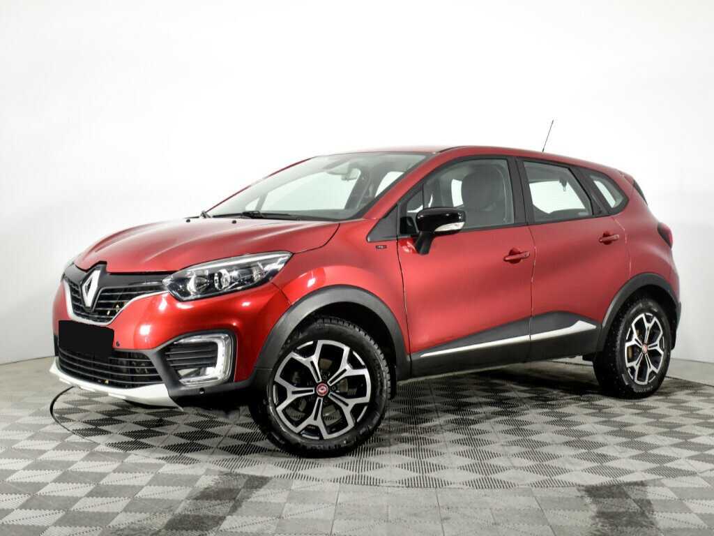 Renault Kaptur