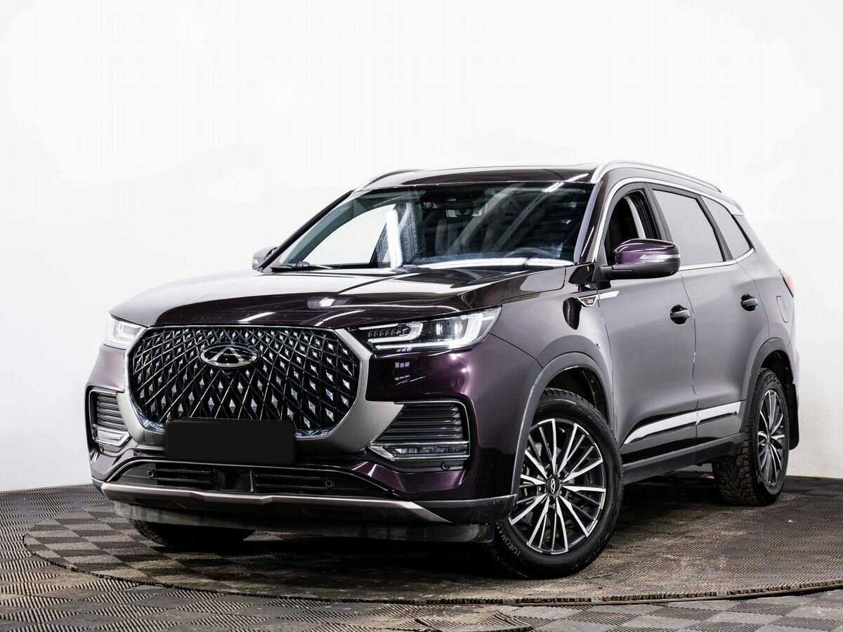 Chery Tiggo 8 Pro Max