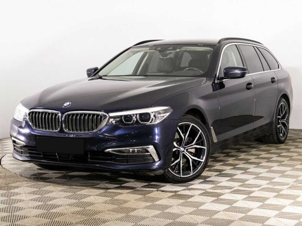BMW 5 серии