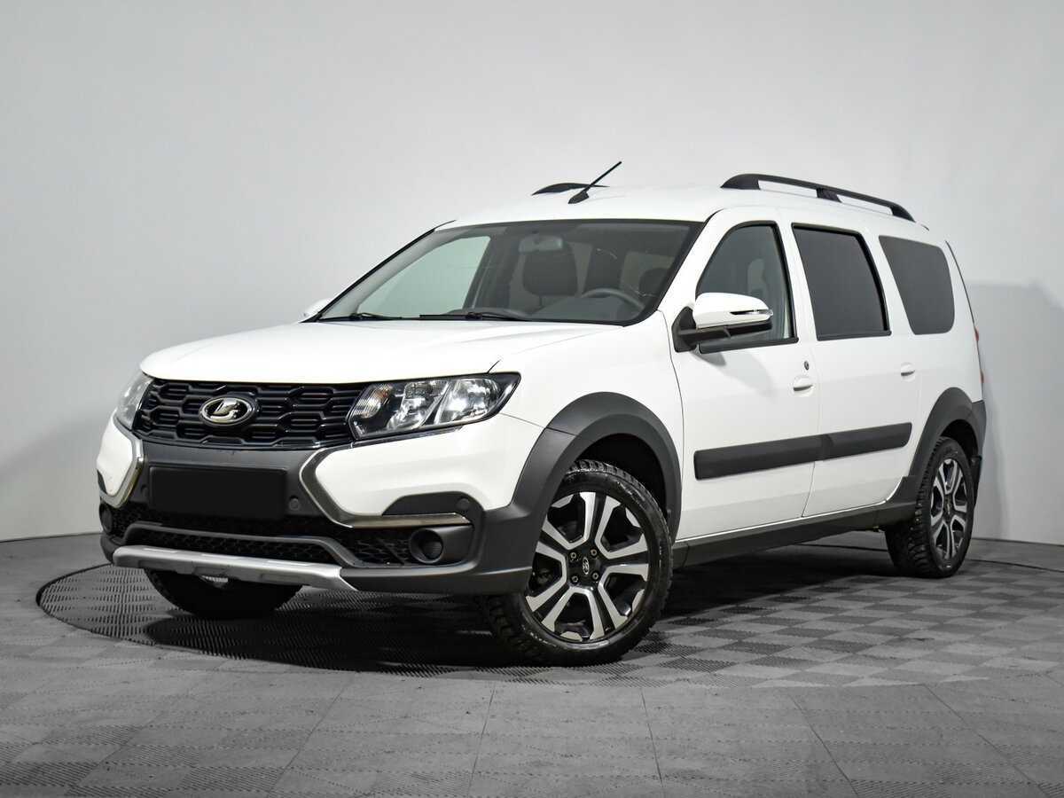 Lada (ВАЗ) Largus