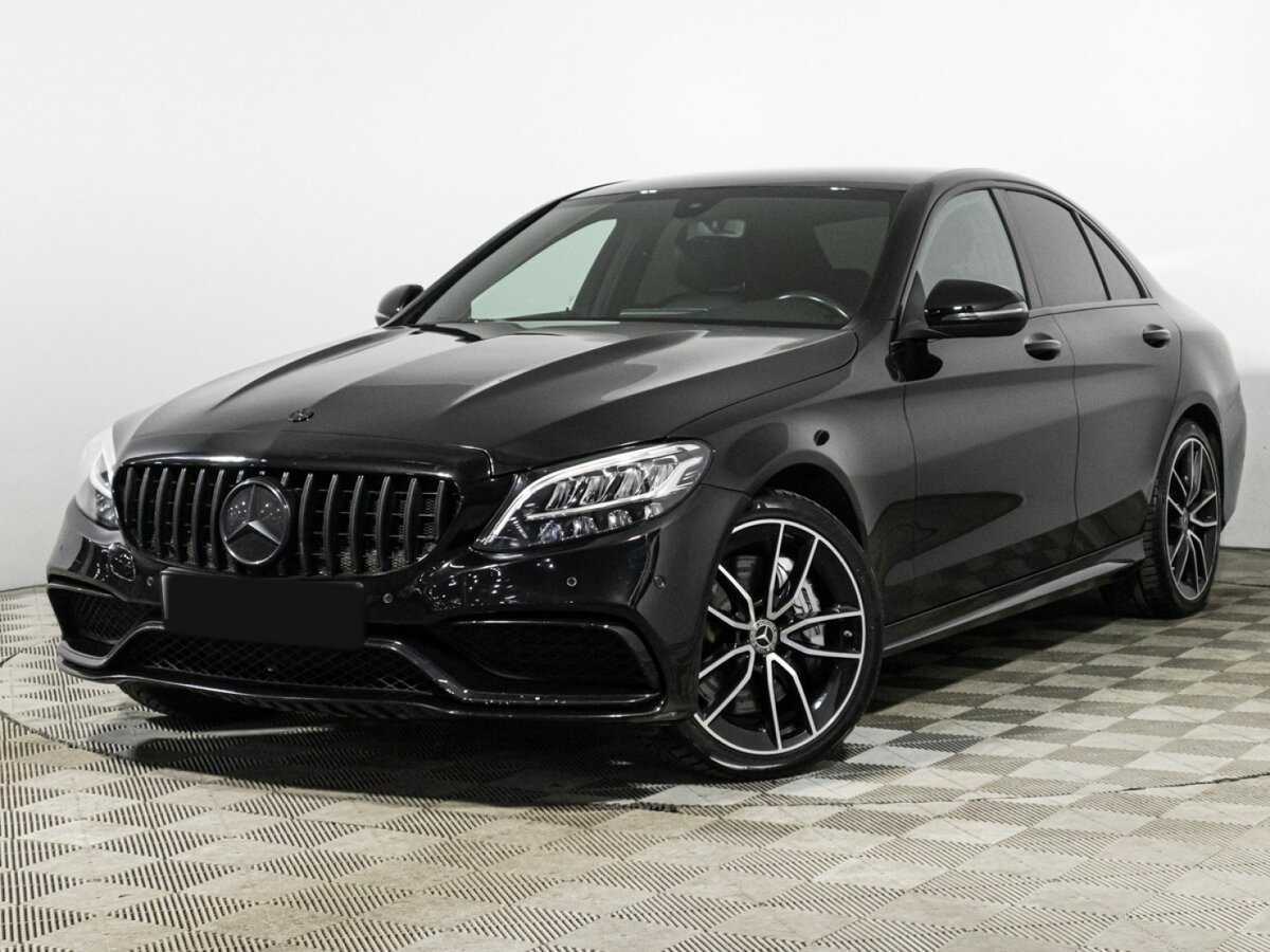 Mercedes-Benz C-Класс