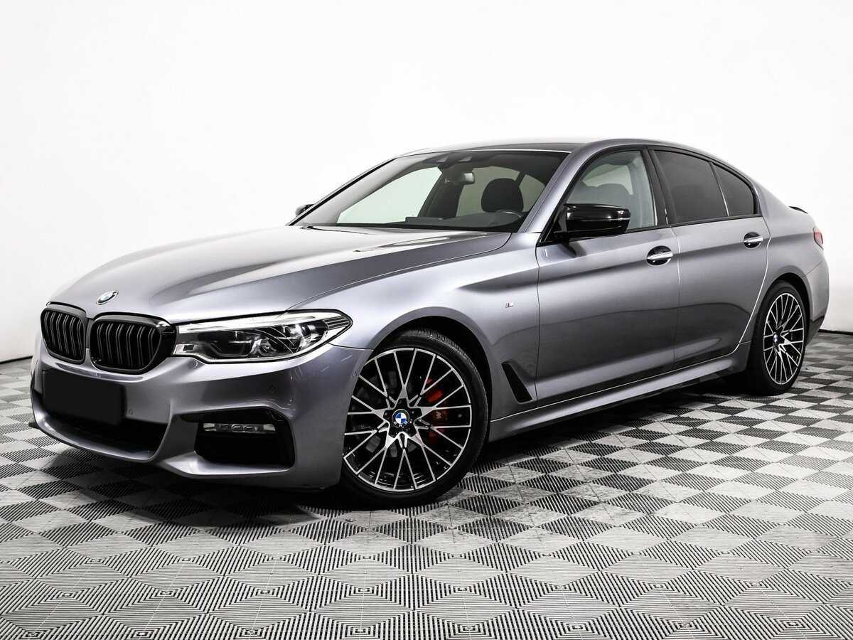 BMW 5 серии