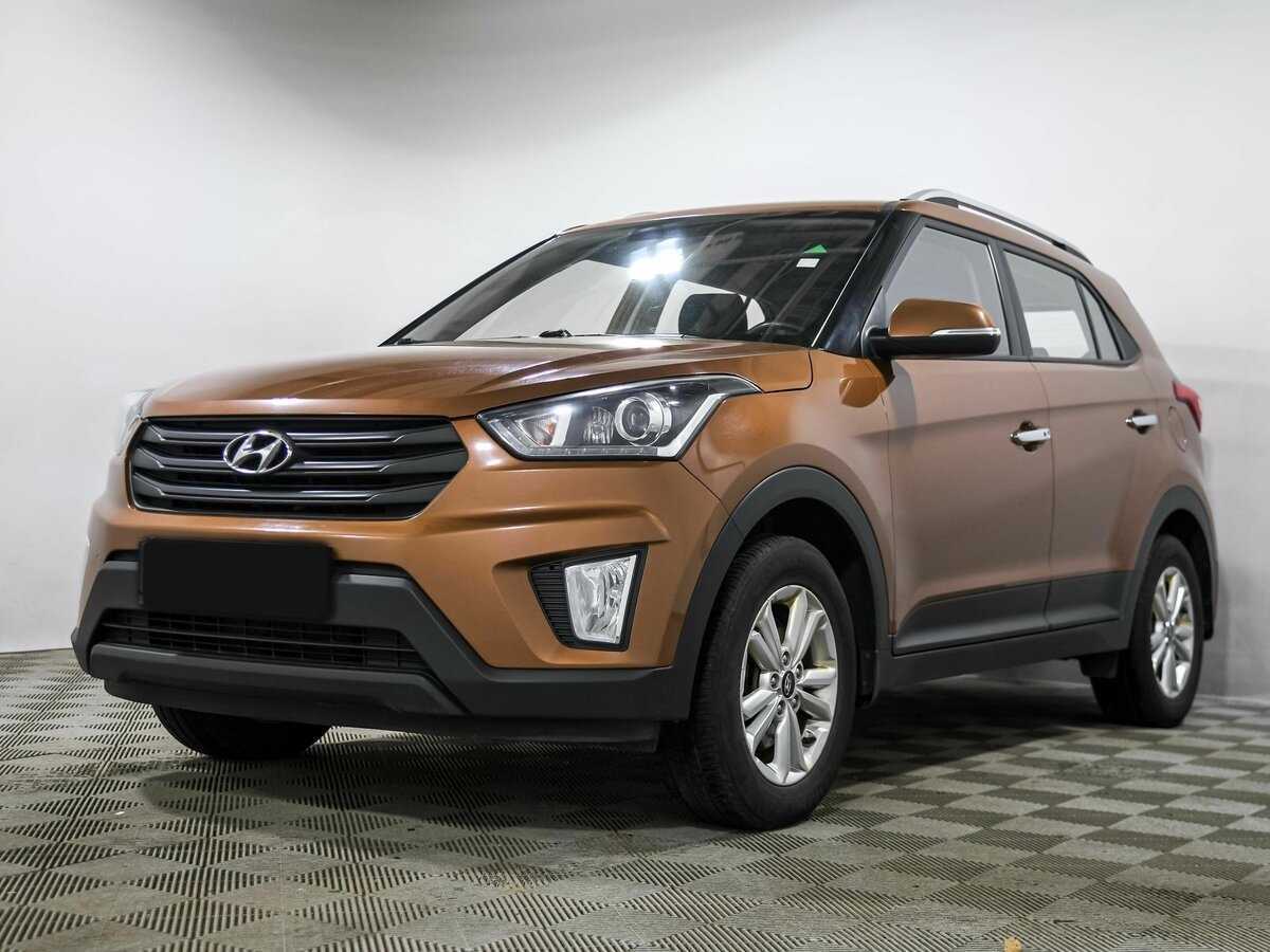 Hyundai Creta