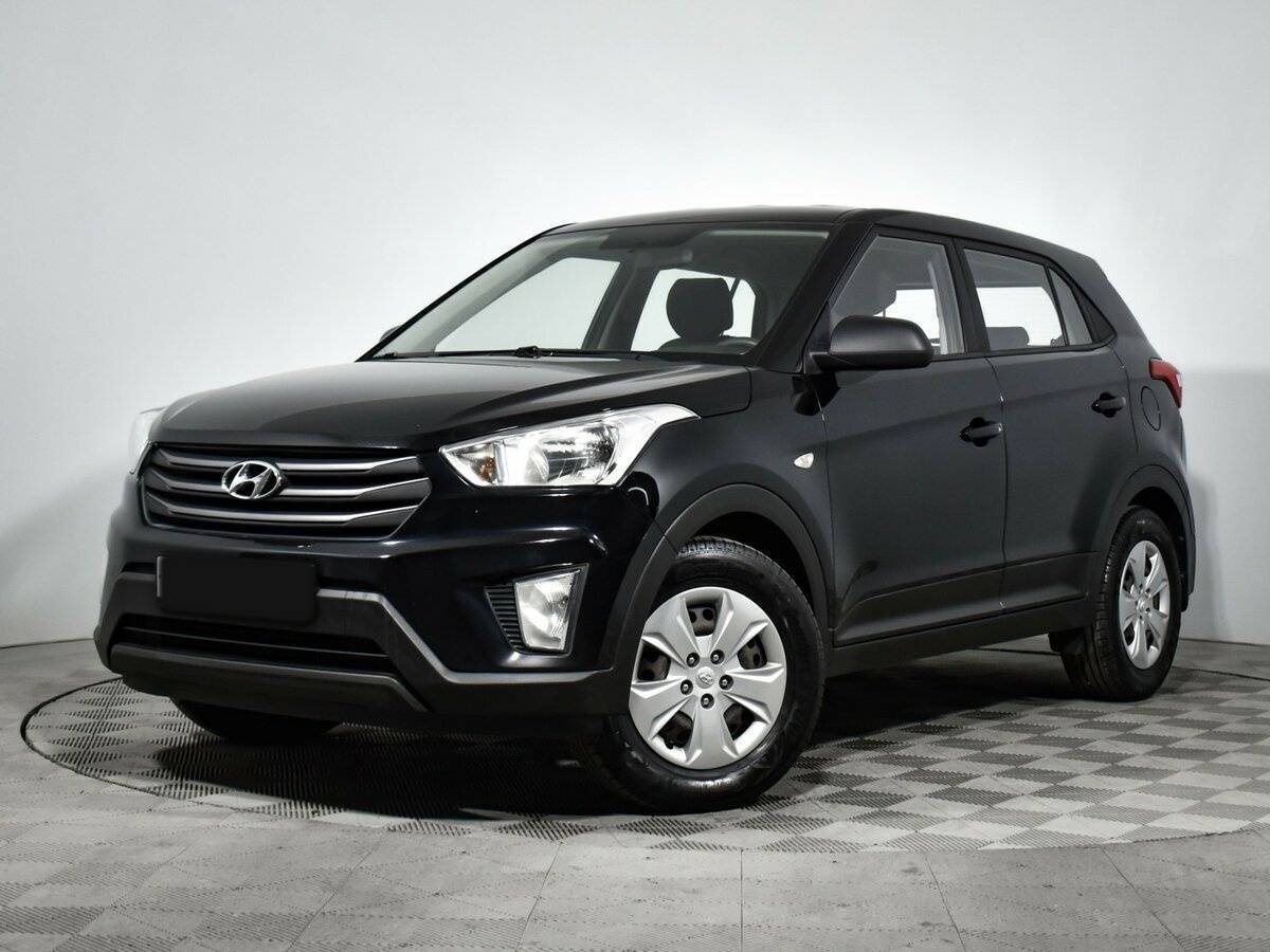 Hyundai Creta