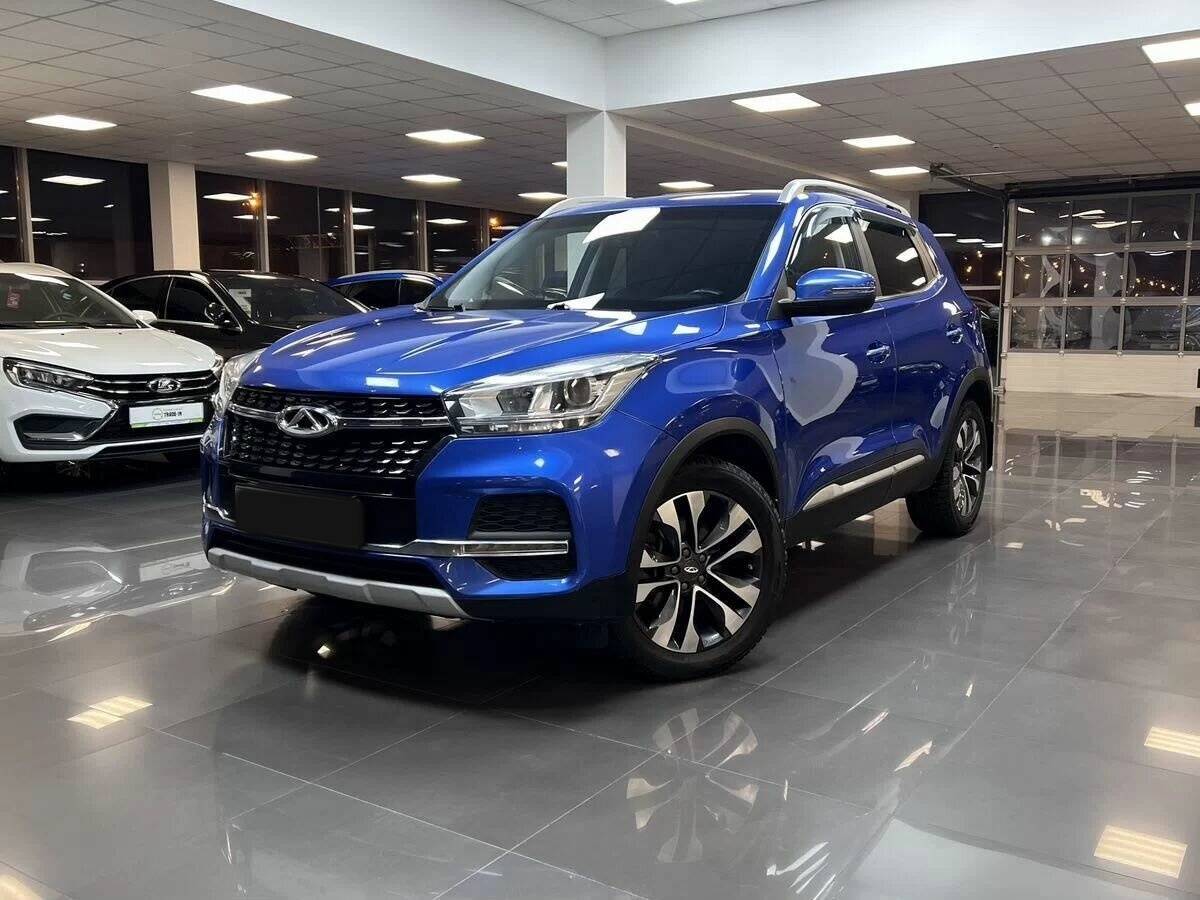 Chery Tiggo 4