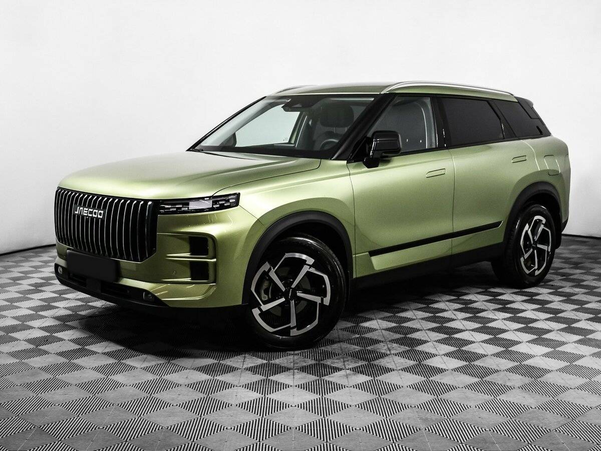 Jaecoo J7