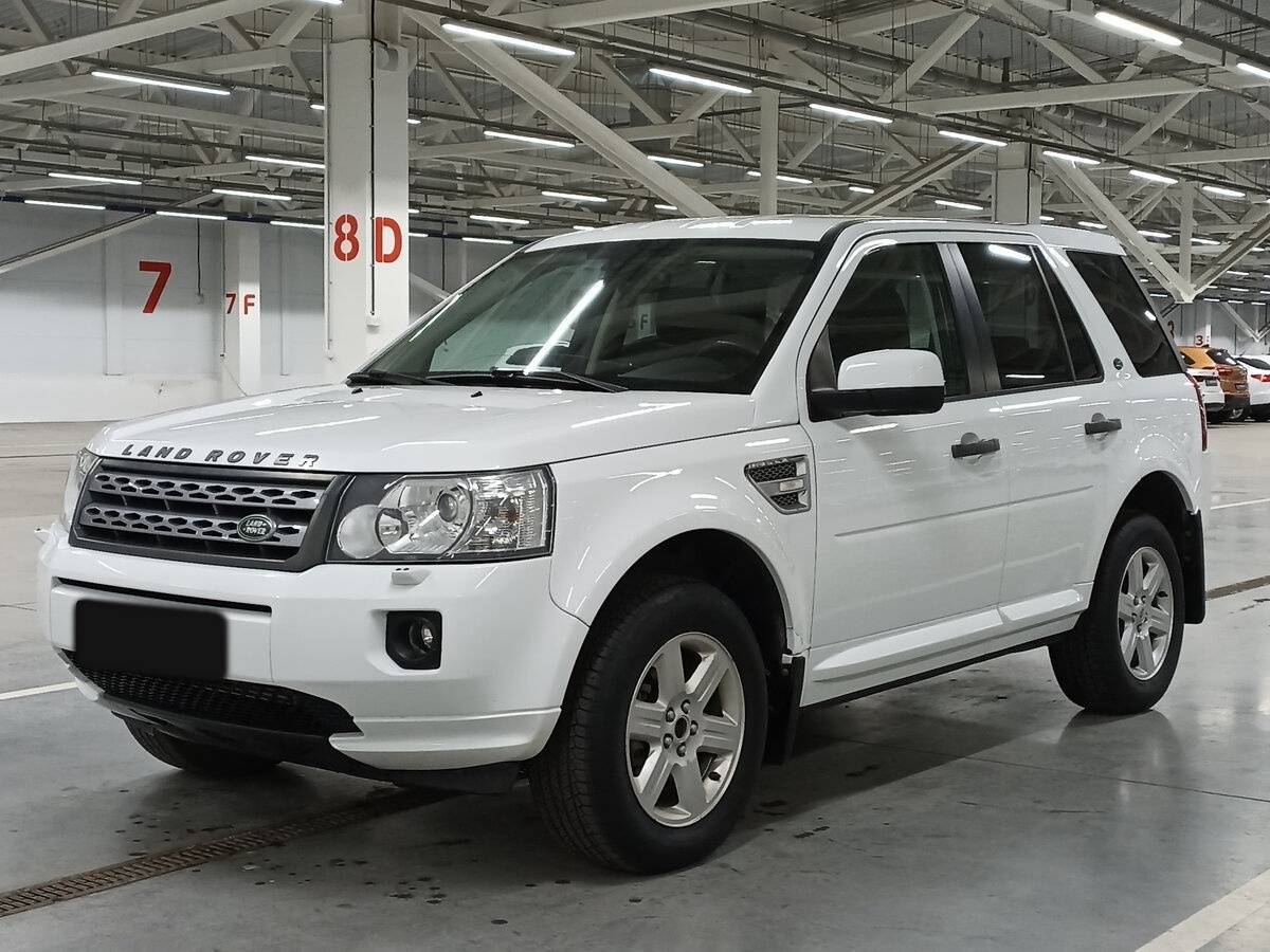 Land Rover Freelander