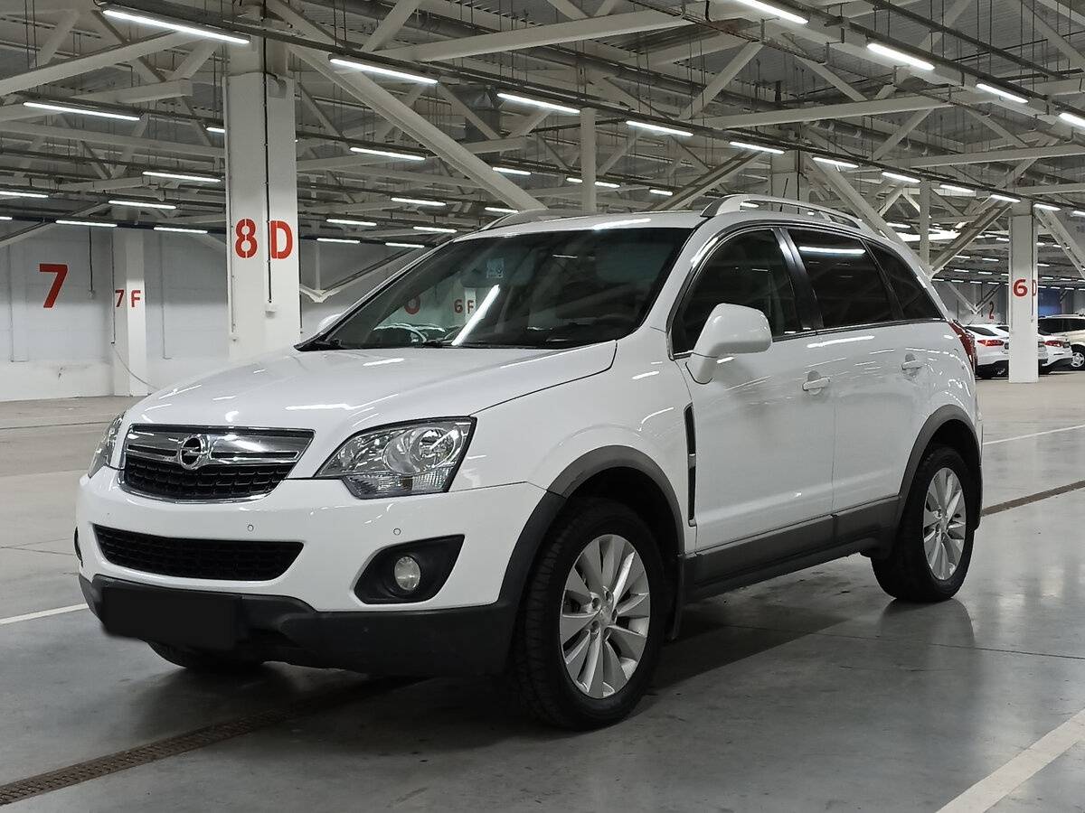 Opel Antara