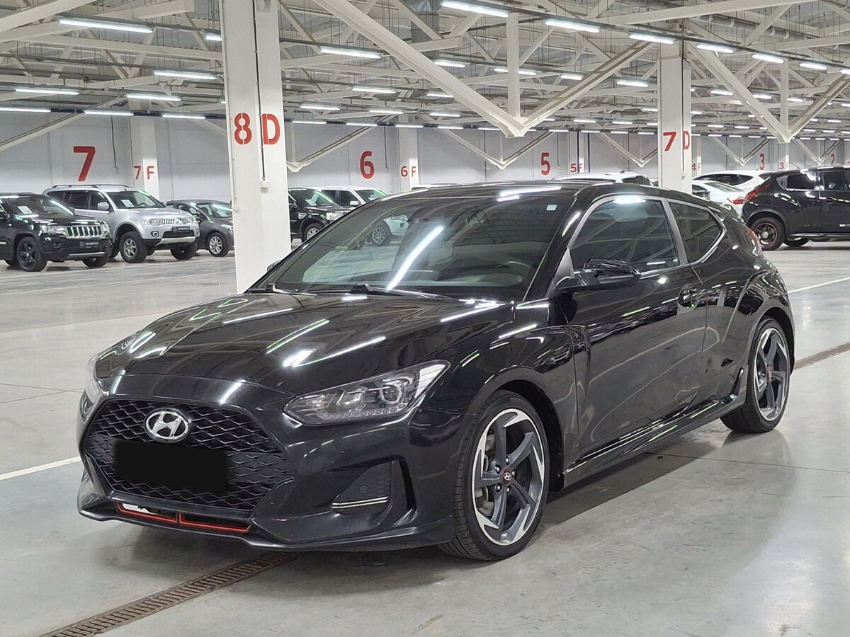 Hyundai Veloster