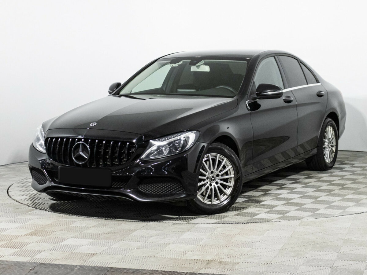 Mercedes-Benz C-Класс