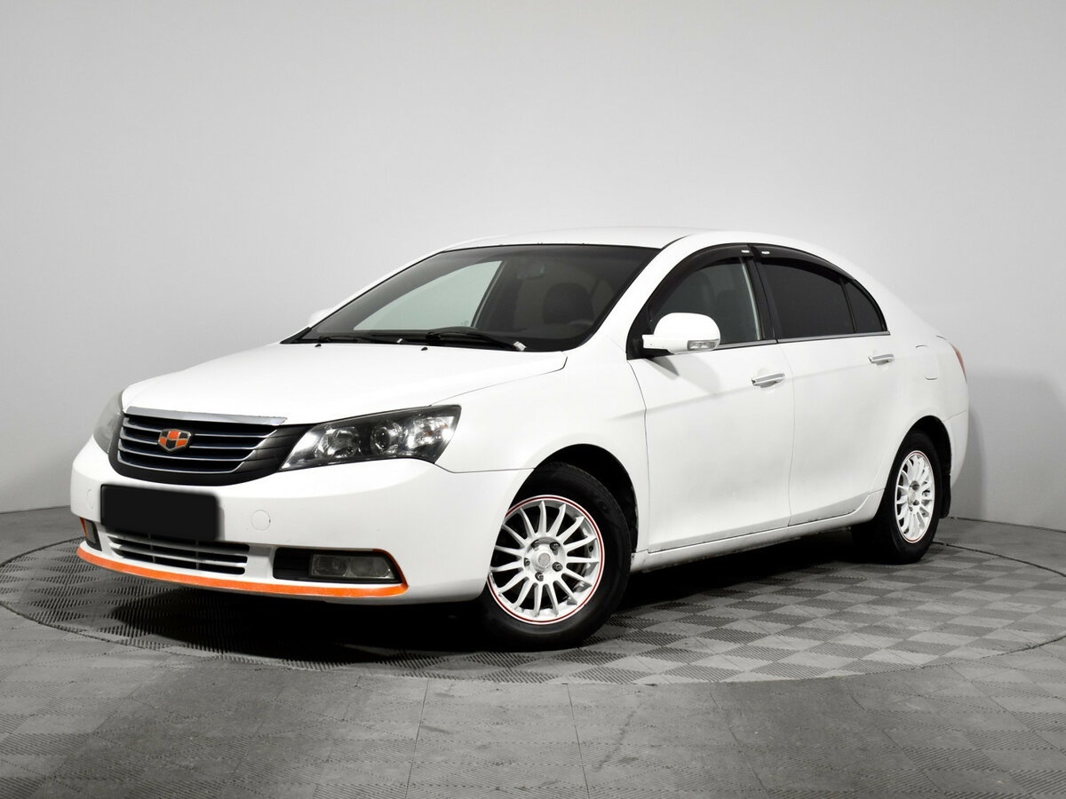 Geely Emgrand EC7