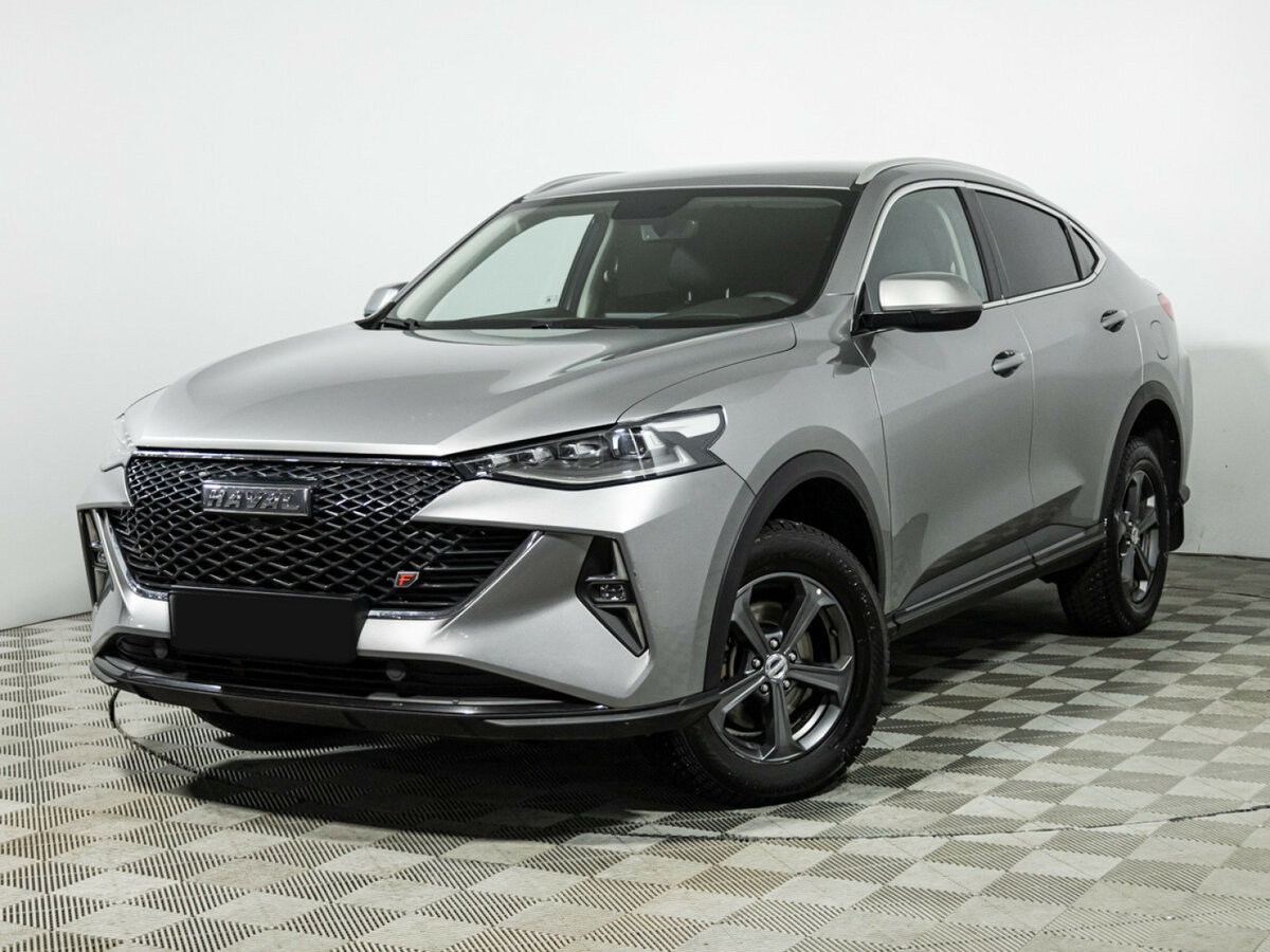 Haval F7x
