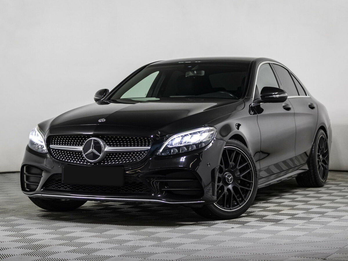 Mercedes-Benz C-Класс